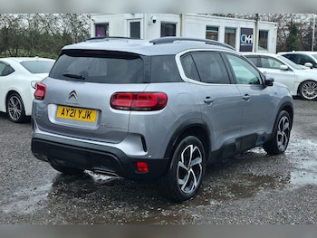 Used Citroen C5 Aircross 2021 for sale - 77656258: Photo