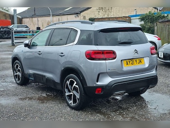Used Citroen C5 Aircross 2021 for sale - 77656258: Photo