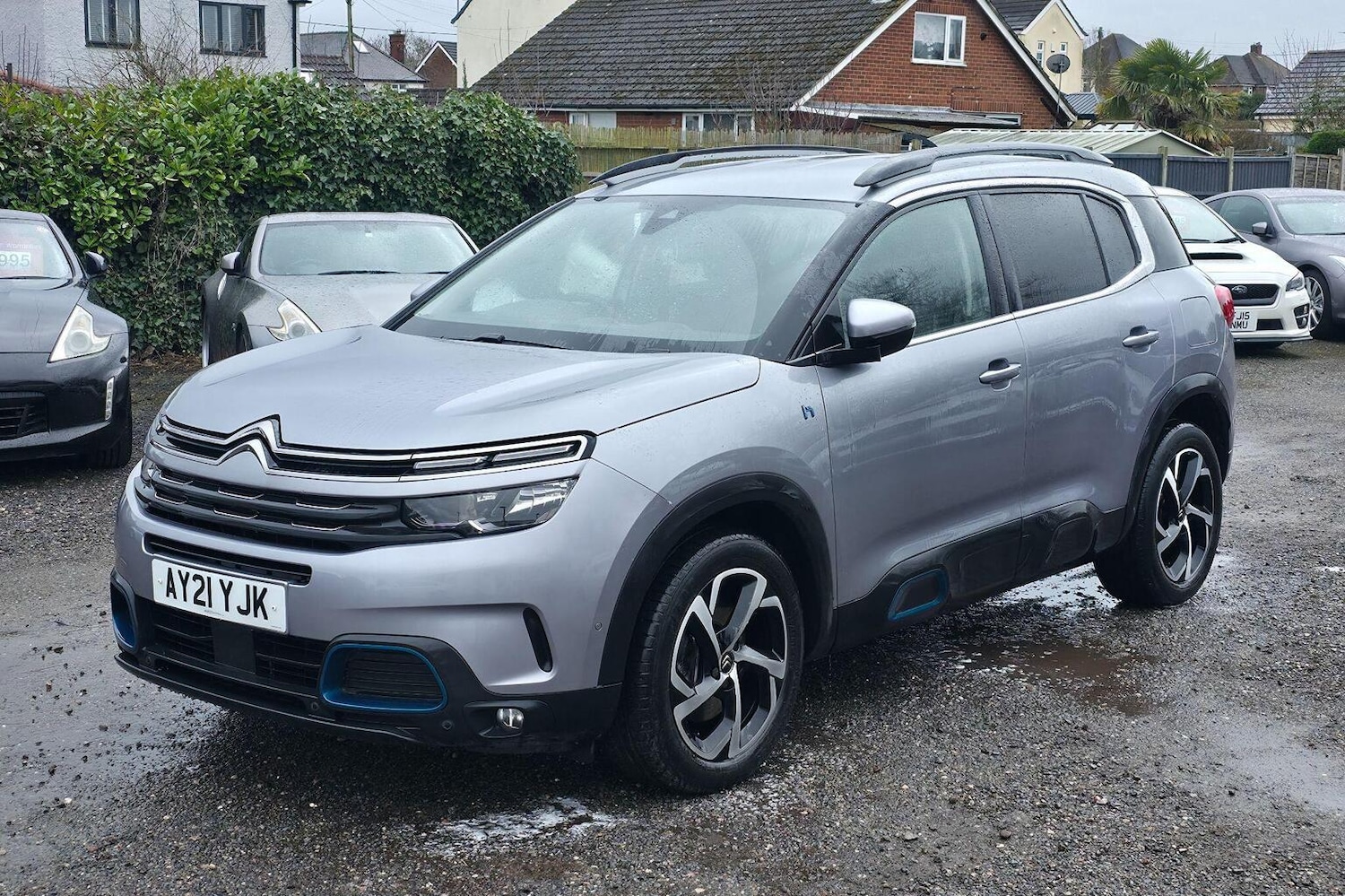 Used Citroen C5 Aircross 2021 for sale - 77656258: Photo 5