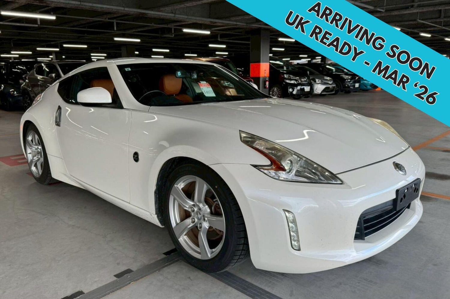 Used Nissan 370 Z 2013 for sale - 76848709: Photo 1