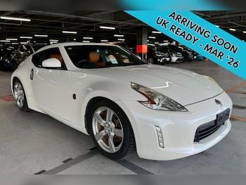 Used Nissan 370 Z 2013 for sale - 76848709: Photo