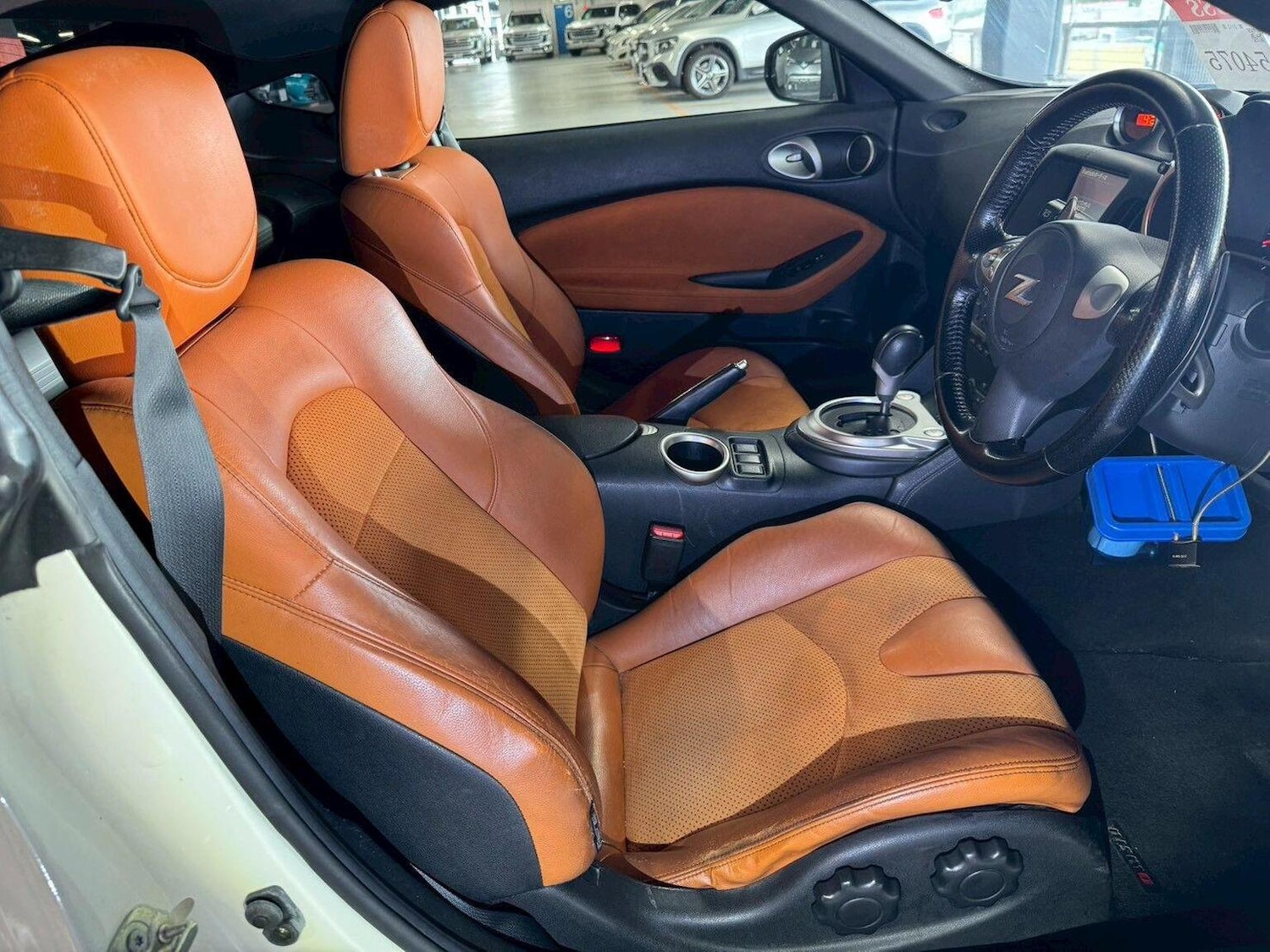 Used Nissan 370 Z 2013 for sale - 76848709: Photo 3