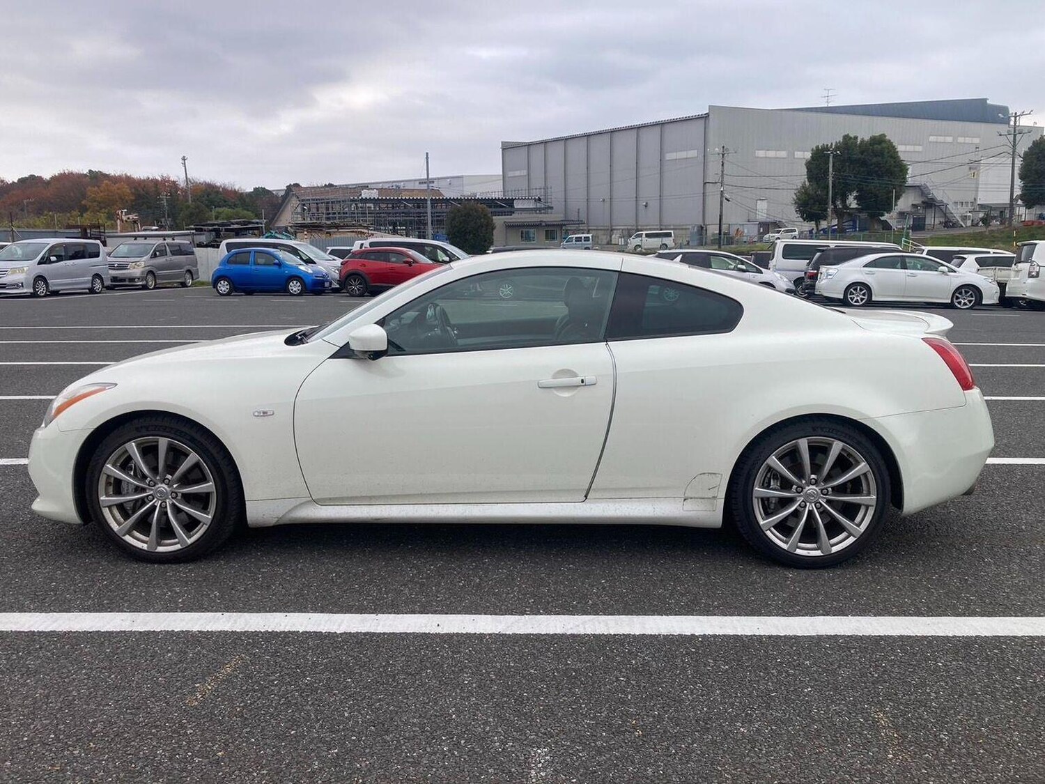 Used Nissan Skyline 2008 for sale - 77118568: Photo 10