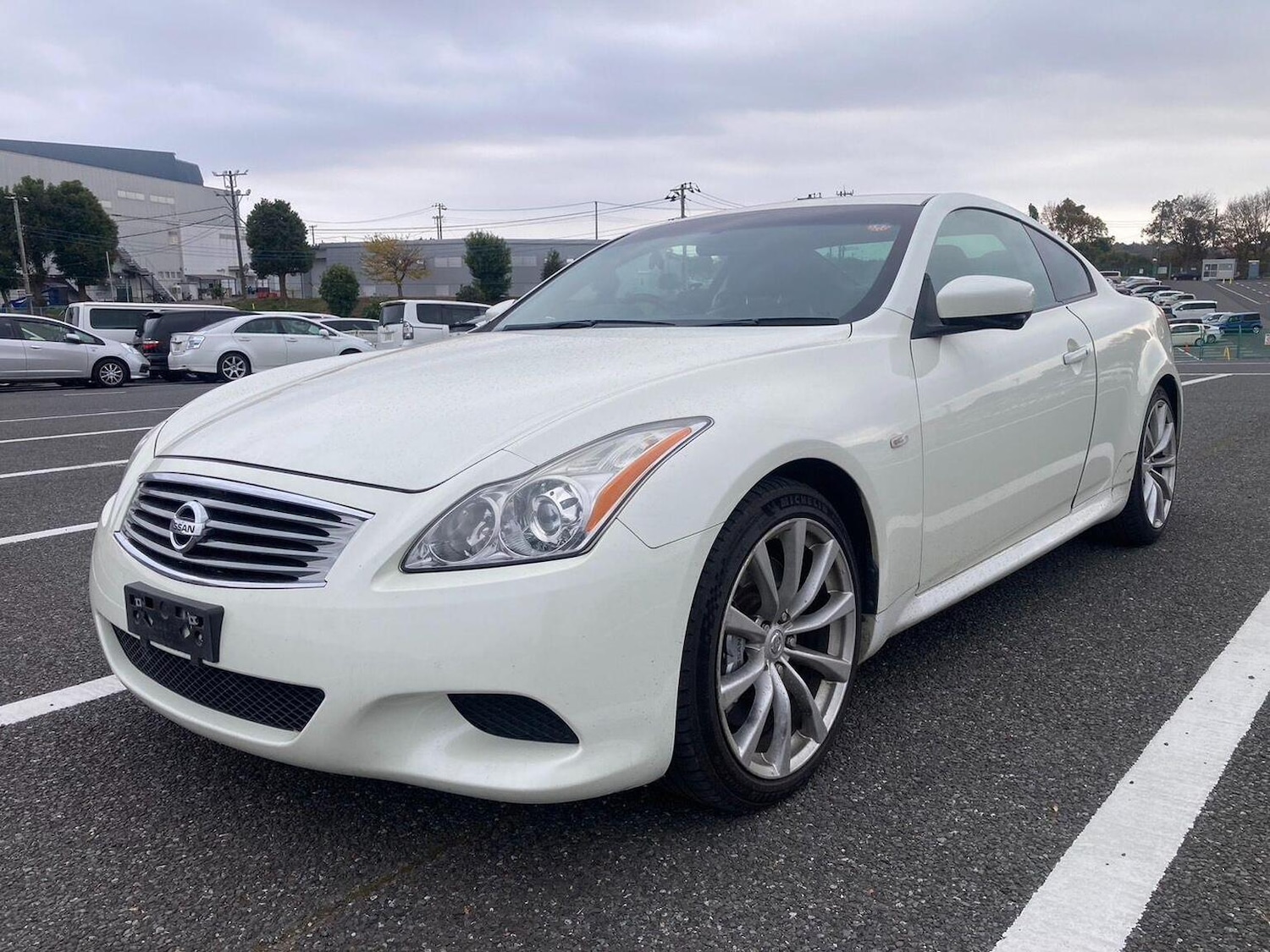 Used Nissan Skyline 2008 for sale - 77118568: Photo 11