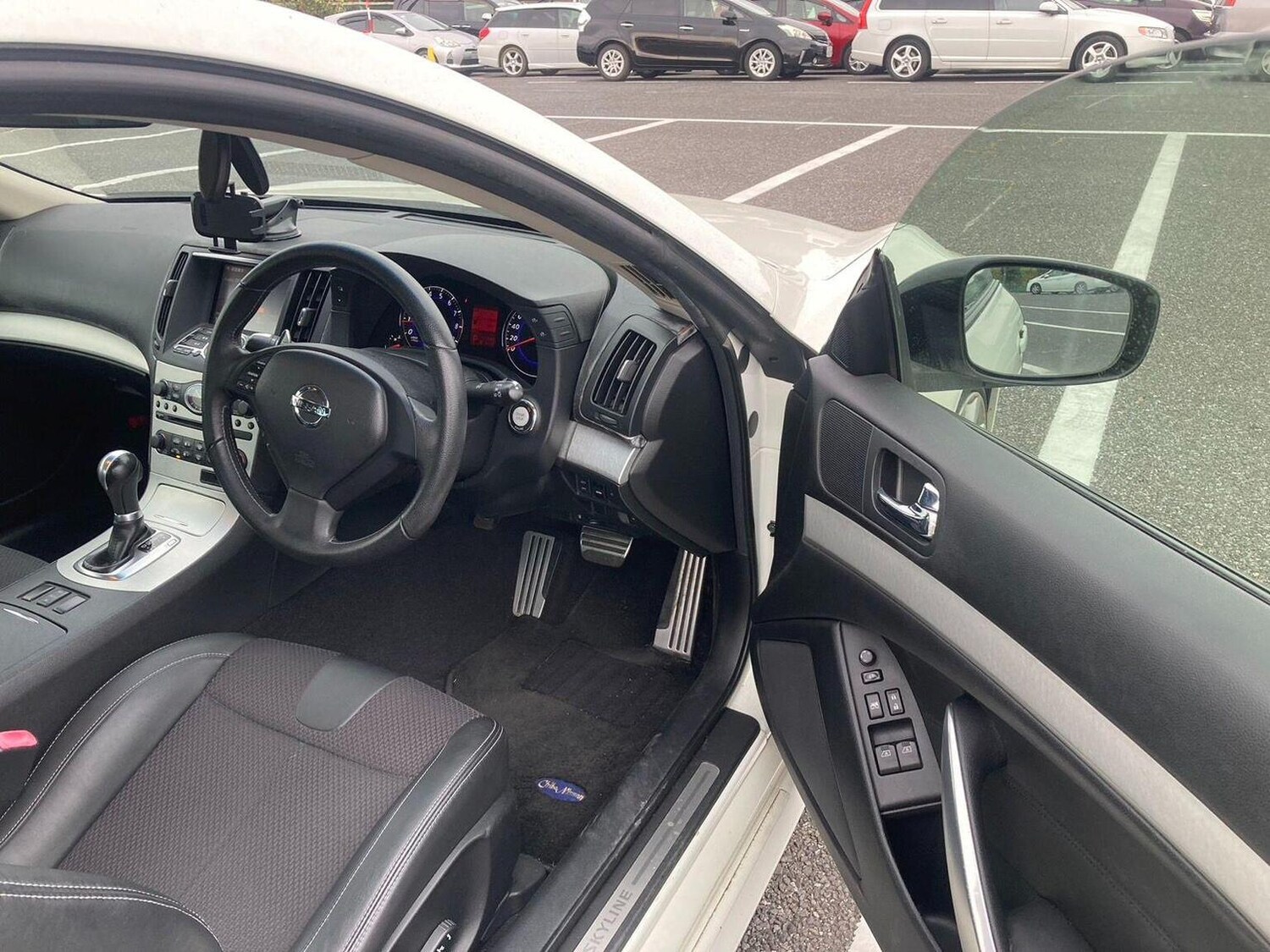 Used Nissan Skyline 2008 for sale - 77118568: Photo 15