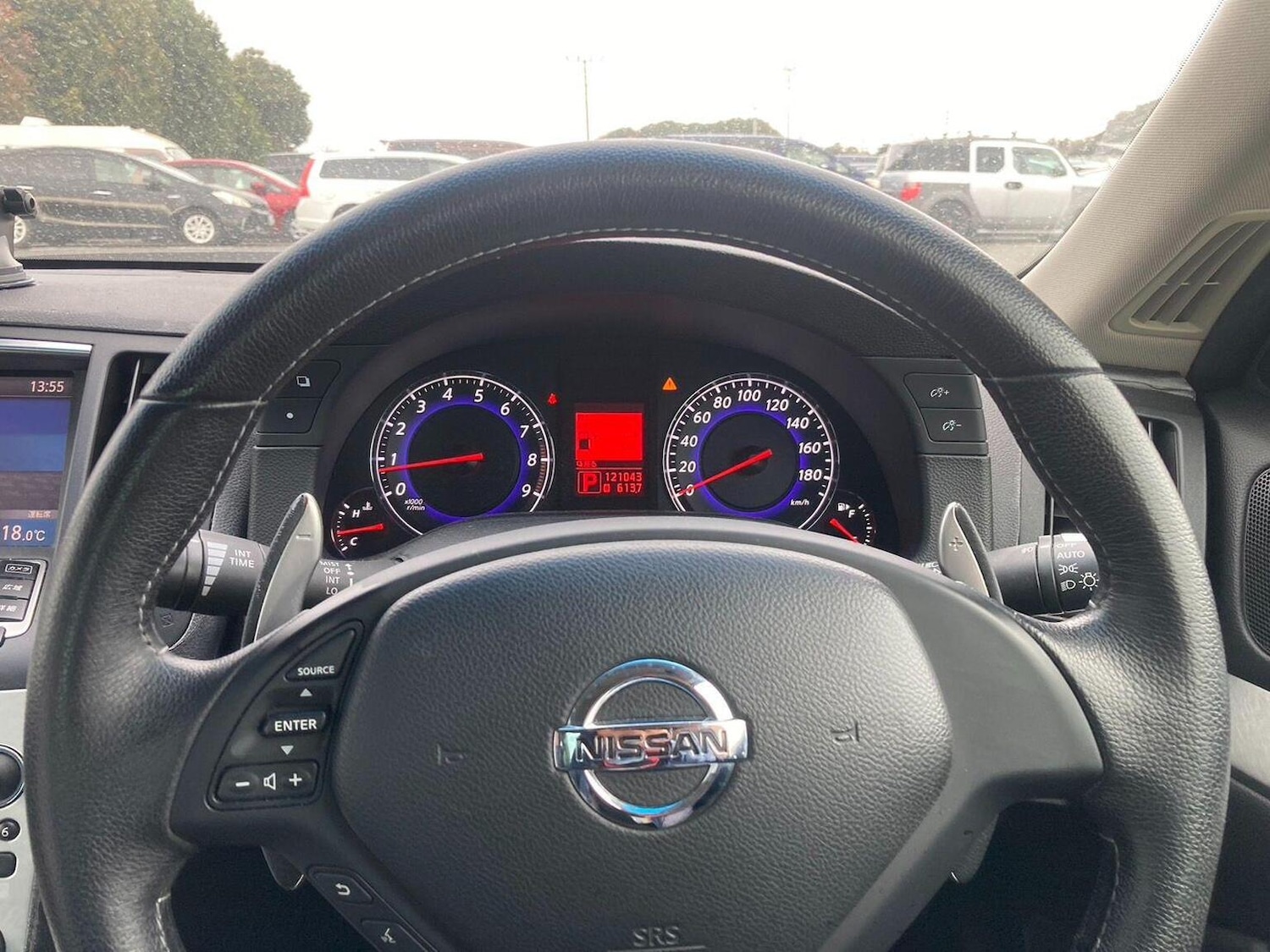 Used Nissan Skyline 2008 for sale - 77118568: Photo 16