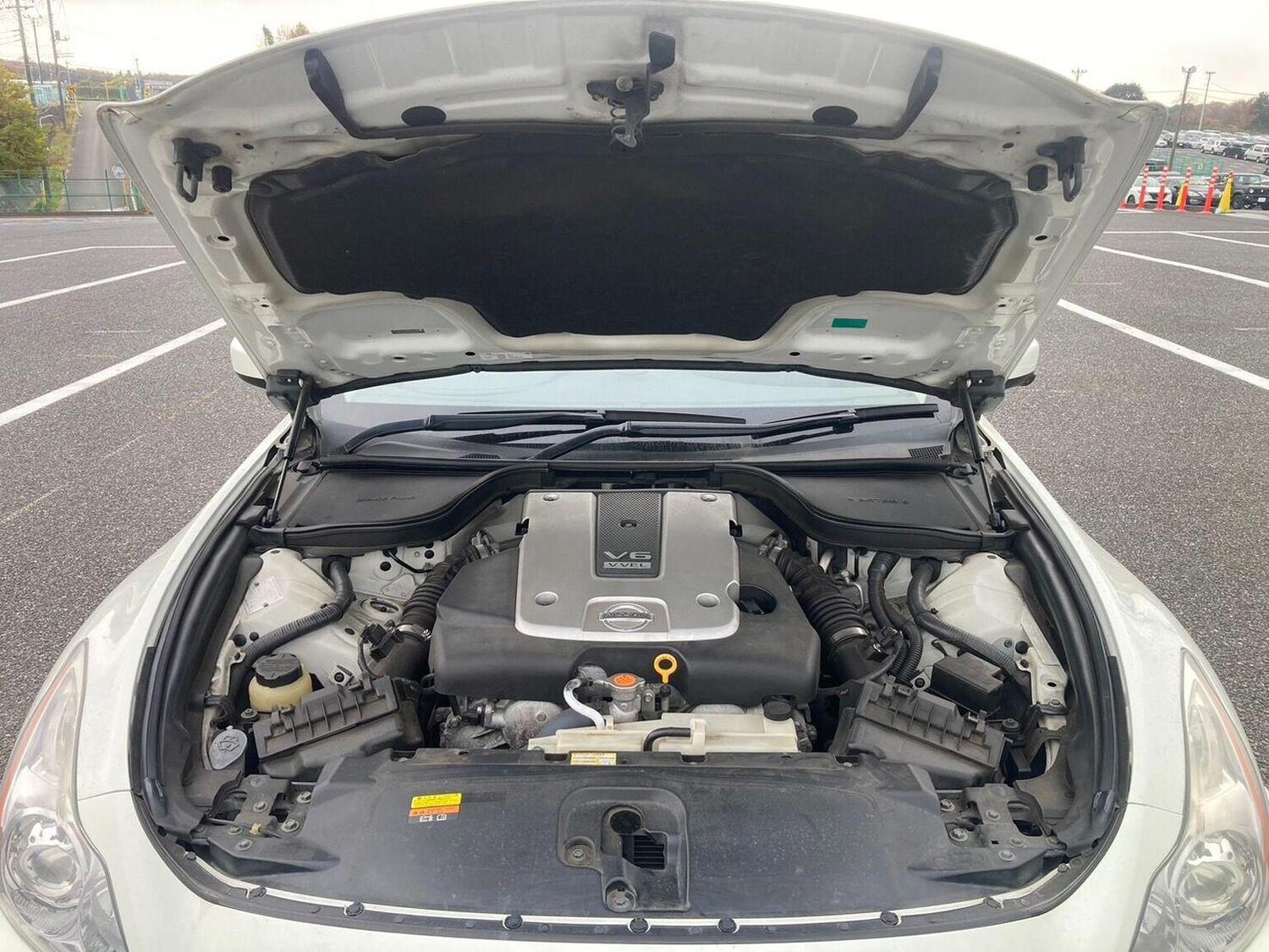 Used Nissan Skyline 2008 for sale - 77118568: Photo 24