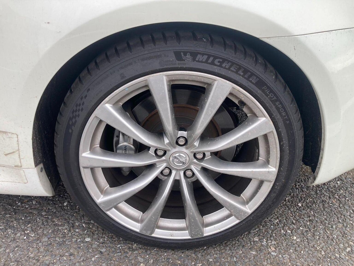 Used Nissan Skyline 2008 for sale - 77118568: Photo 25