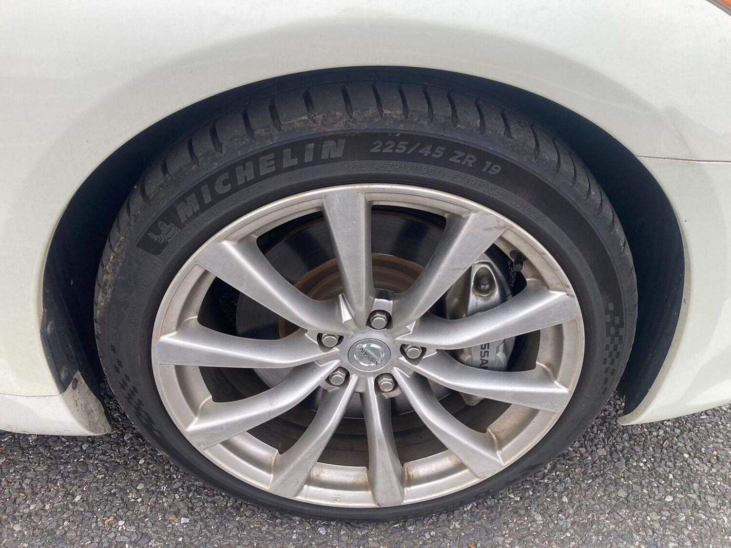 Used Nissan Skyline 2008 for sale - 77118568: Photo 26