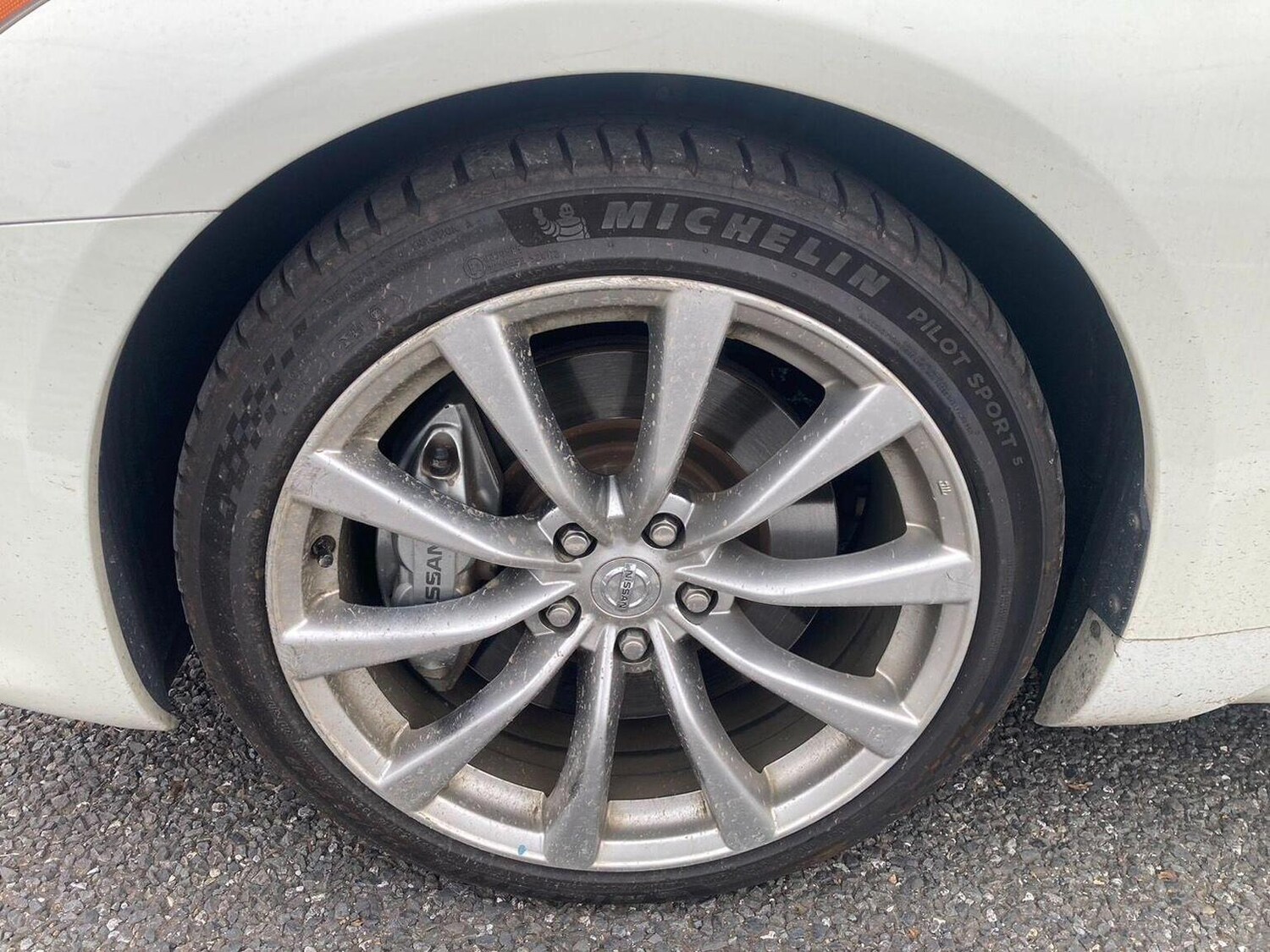 Used Nissan Skyline 2008 for sale - 77118568: Photo 27