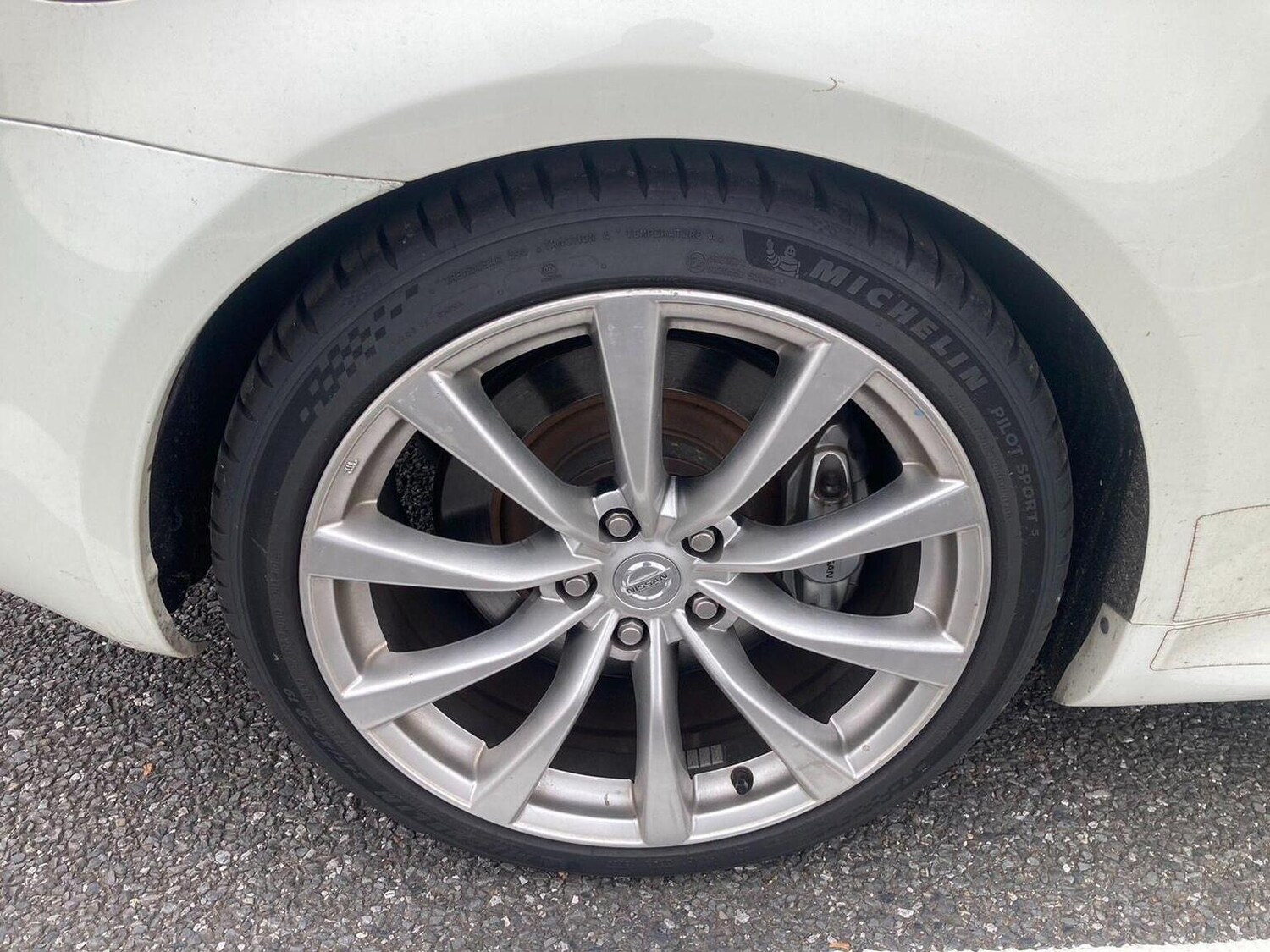 Used Nissan Skyline 2008 for sale - 77118568: Photo 28