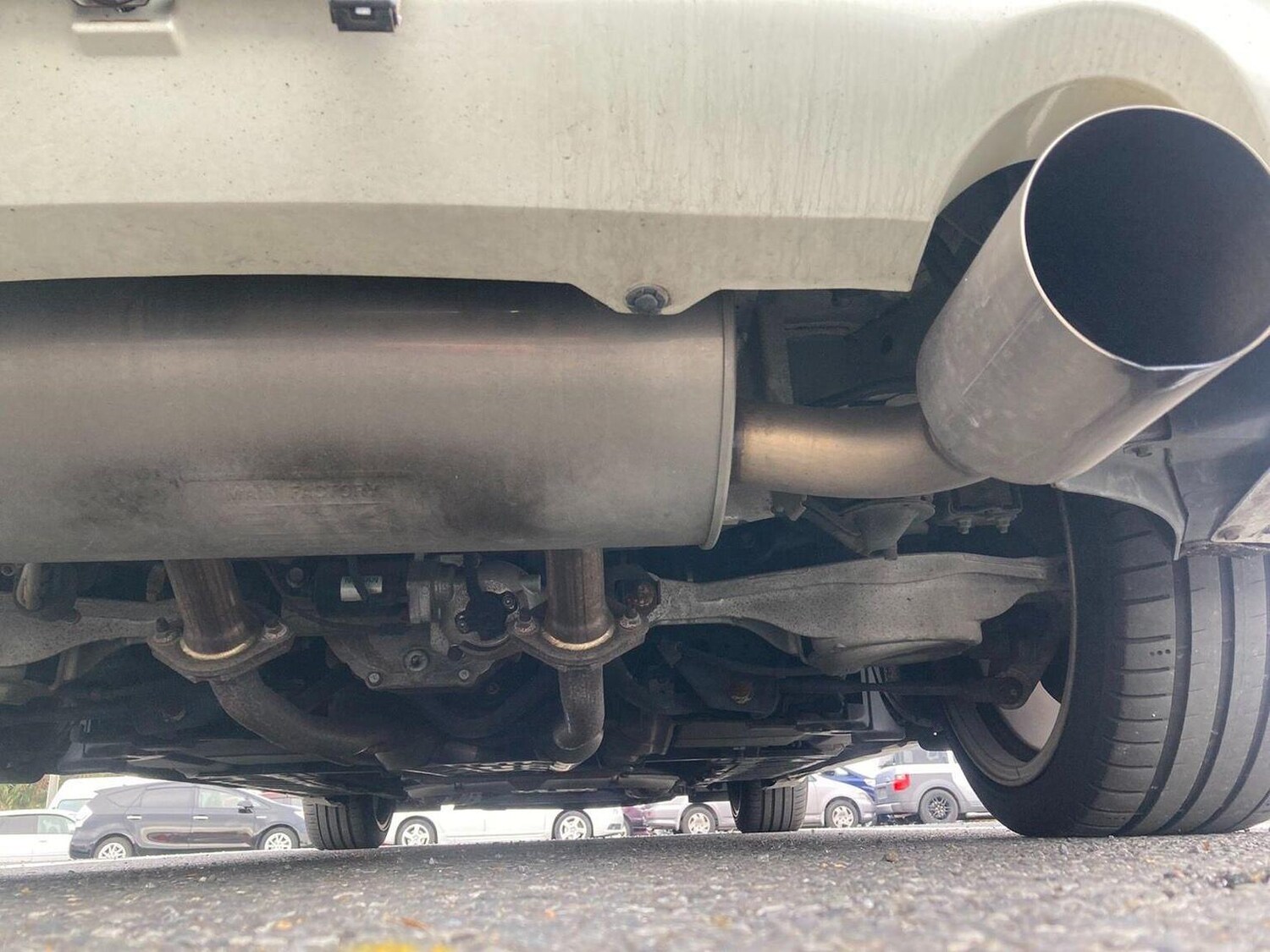 Used Nissan Skyline 2008 for sale - 77118568: Photo 33