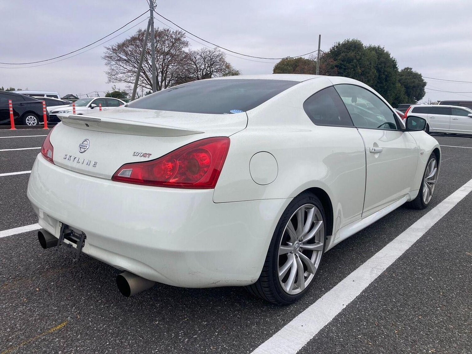 Used Nissan Skyline 2008 for sale - 77118568: Photo 7