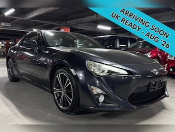 Used Toyota GT86 2013 for sale - 78534731: Photo