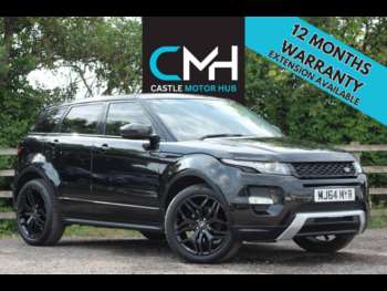2014 - 2.2 SD4 Dynamic Auto 4WD Euro 5 (s/s) 5dr