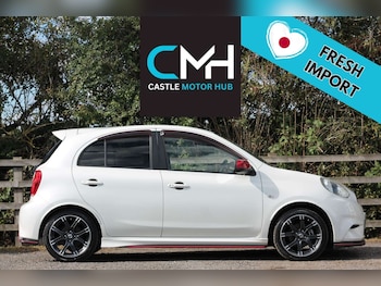 Used Nissan Micra 2015 for sale - 78769452: Photo