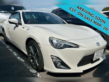 2015 - 2.0 GT Coupe JDM Import Boxer D-4S Auto 2-Door