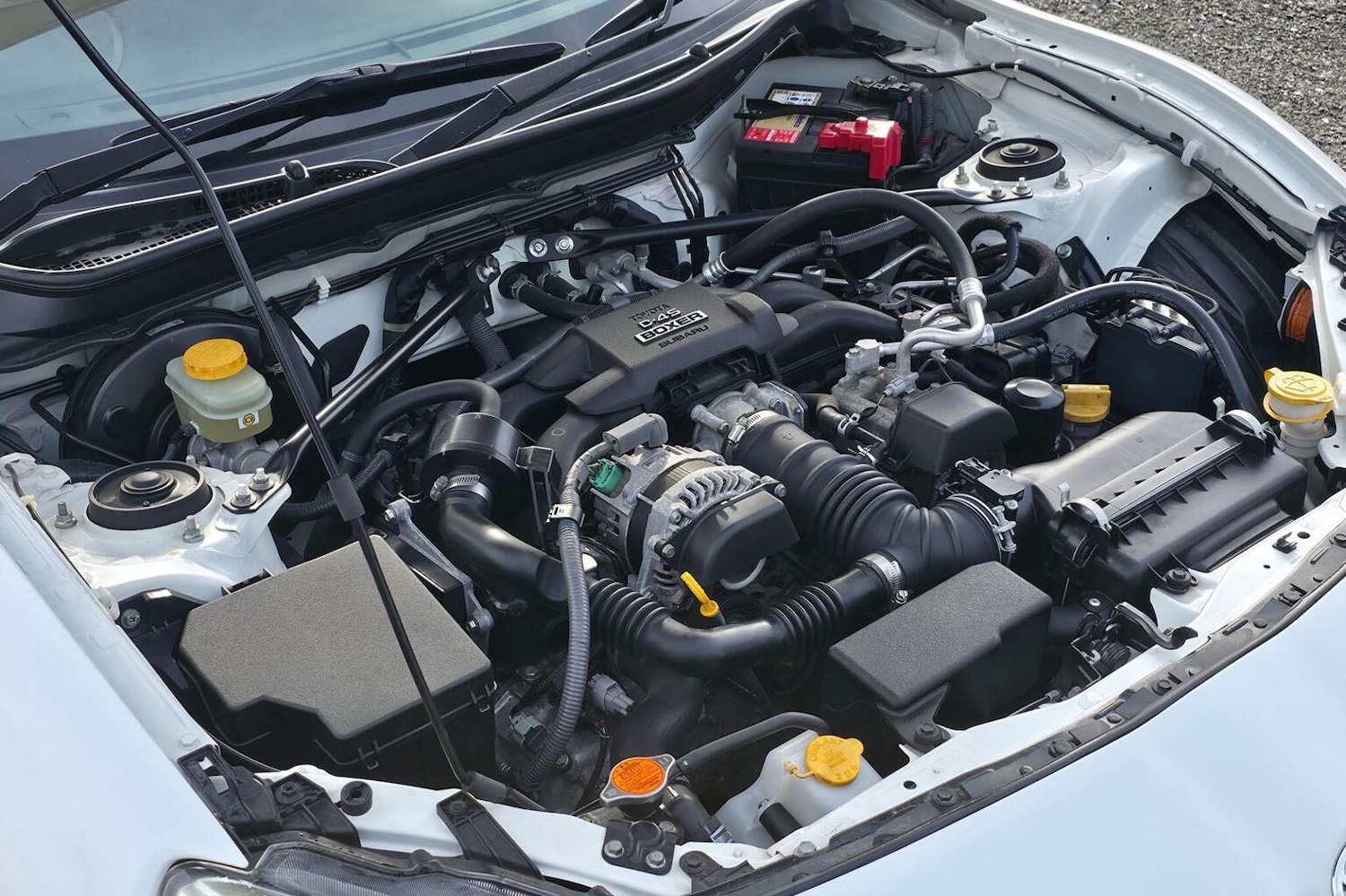 Used Toyota GT86 2015 for sale - 77555061: Photo 47