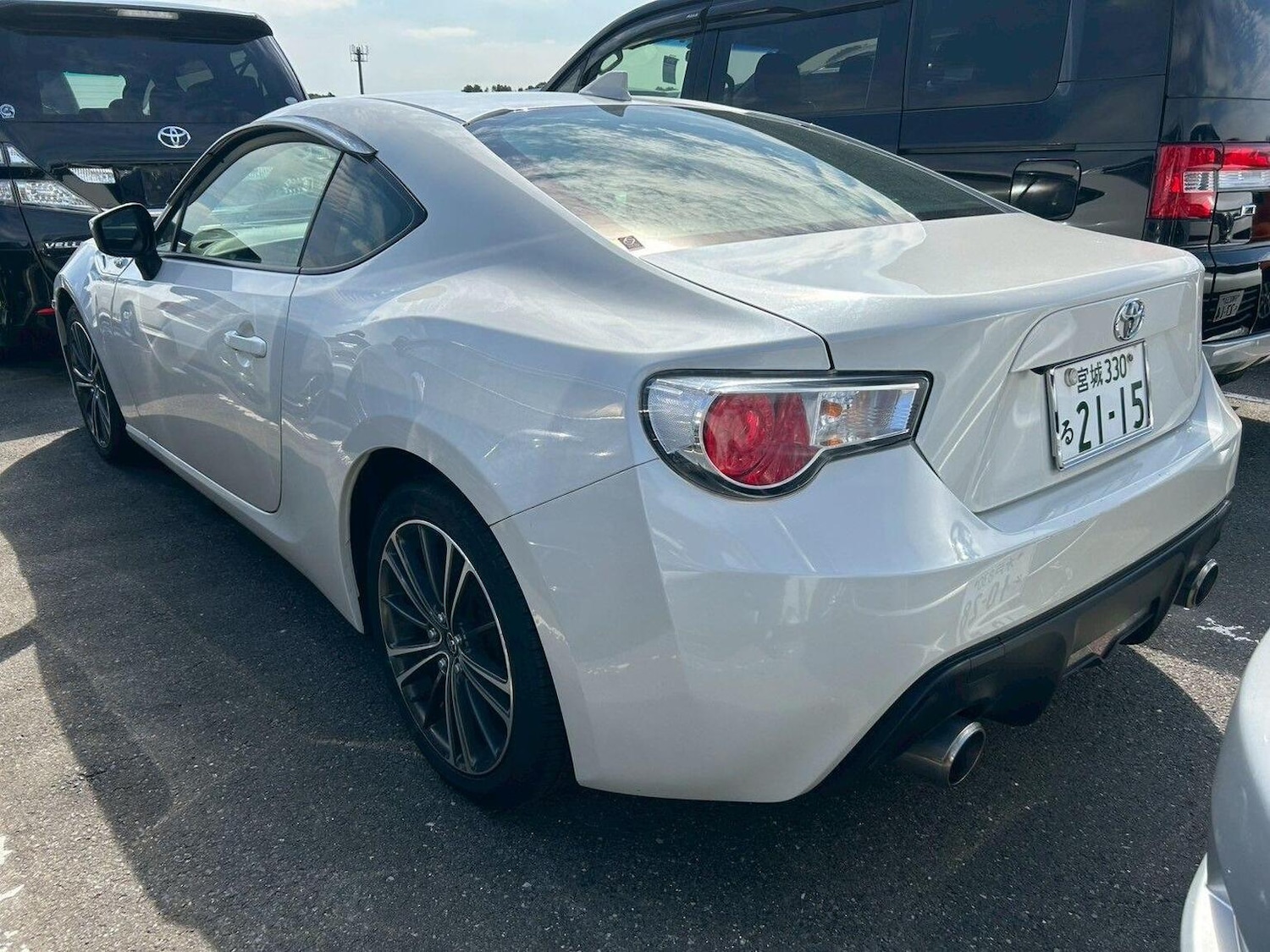 Used Toyota GT86 2015 for sale - 76358191: Photo 6