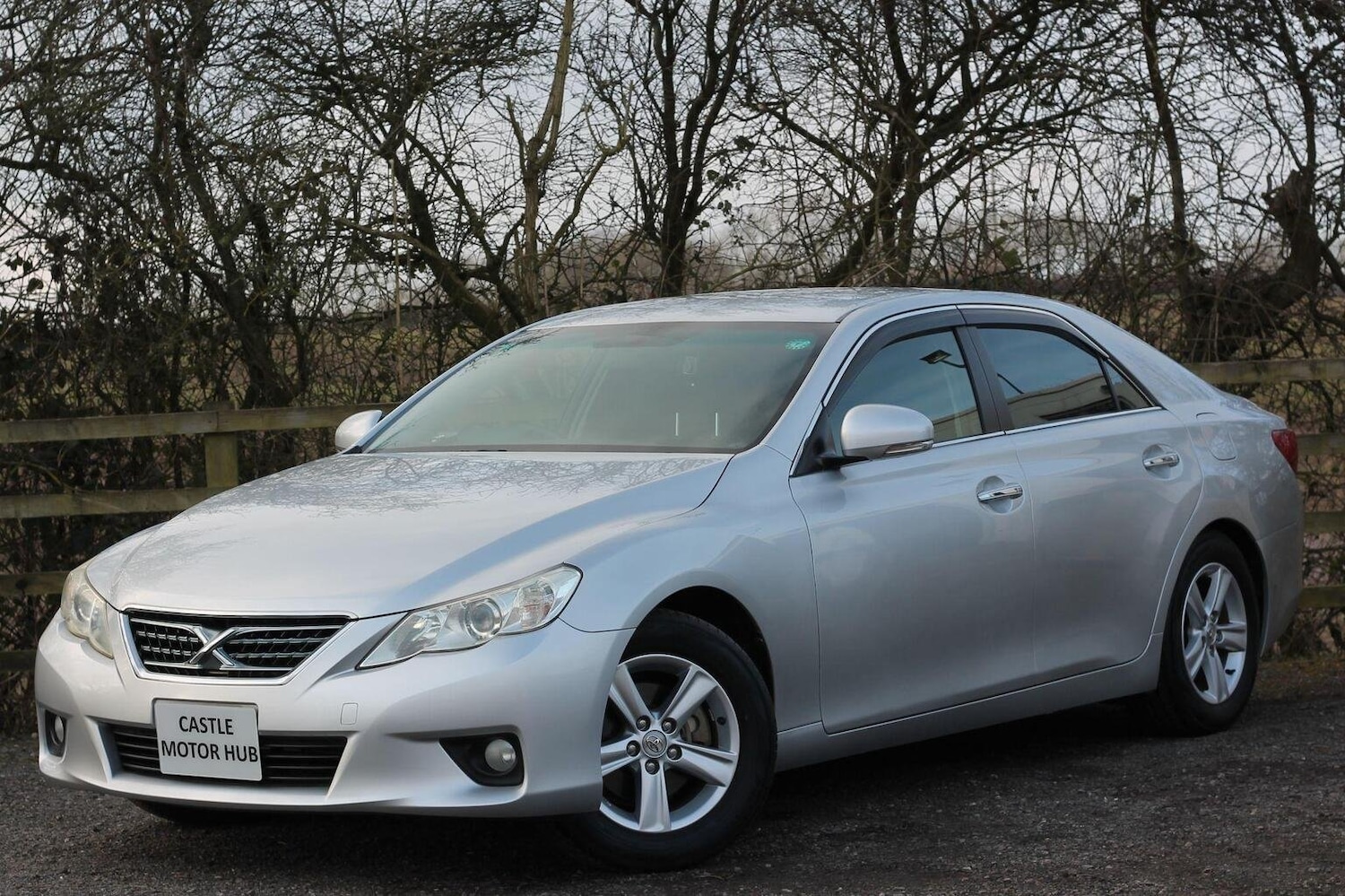 Used Toyota Mark X 2025 for sale - 77632520: Photo 10