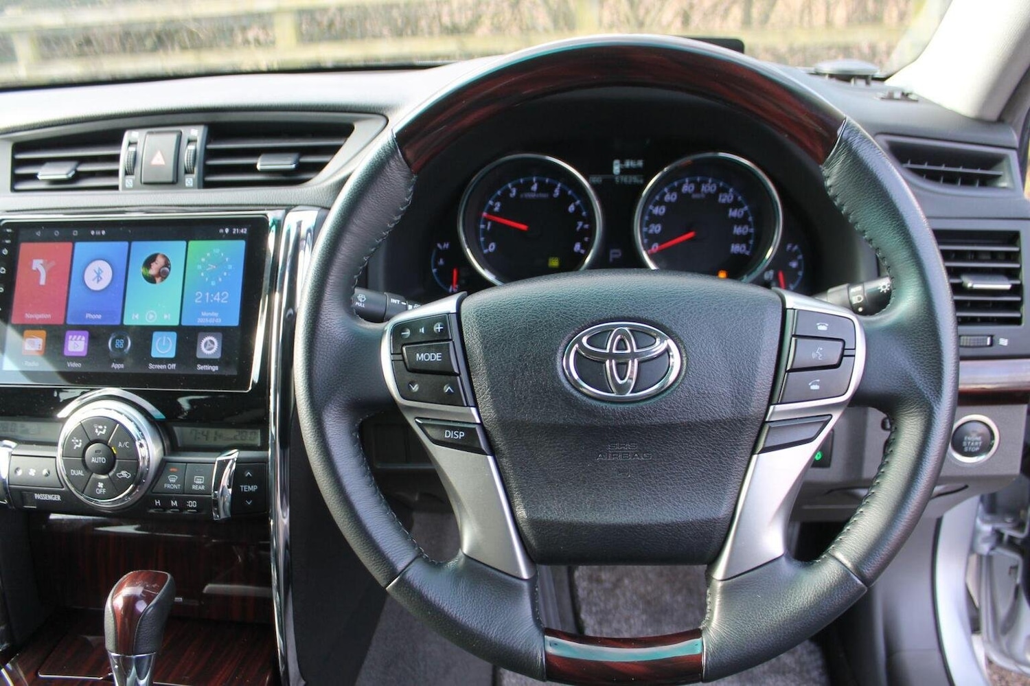 Used Toyota Mark X 2025 for sale - 77632520: Photo 14