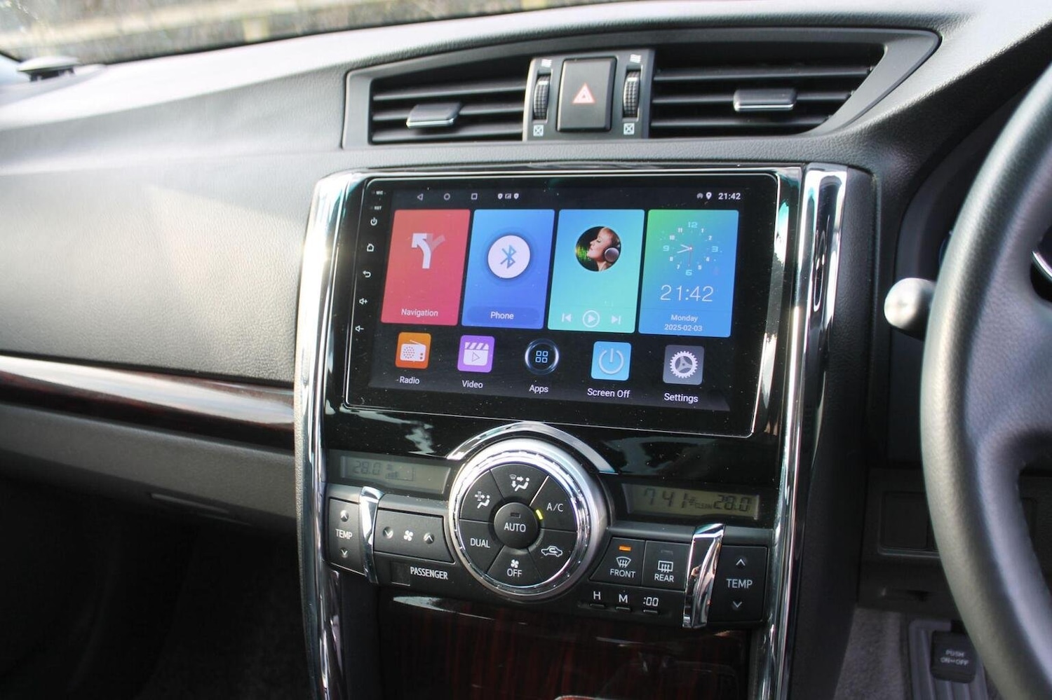 Used Toyota Mark X 2025 for sale - 77632520: Photo 16