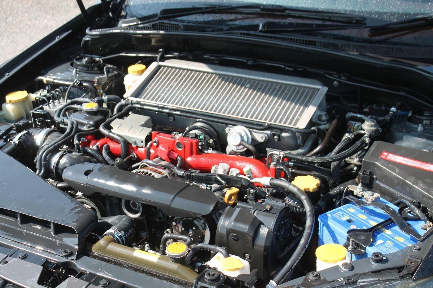 Used Subaru Impreza 2011 for sale - 76769333: Photo 52