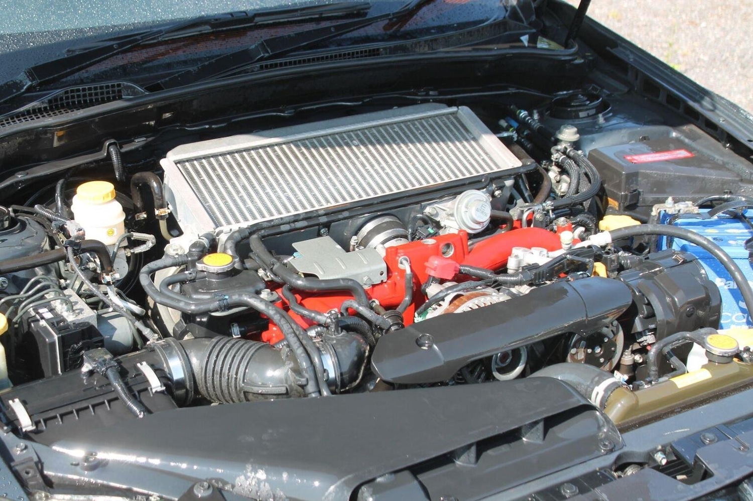 Used Subaru Impreza 2011 for sale - 76769333: Photo 54