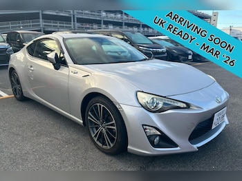 2013 - 2.0 GT Coupe JDM Import Boxer D-4S Auto 2-Door