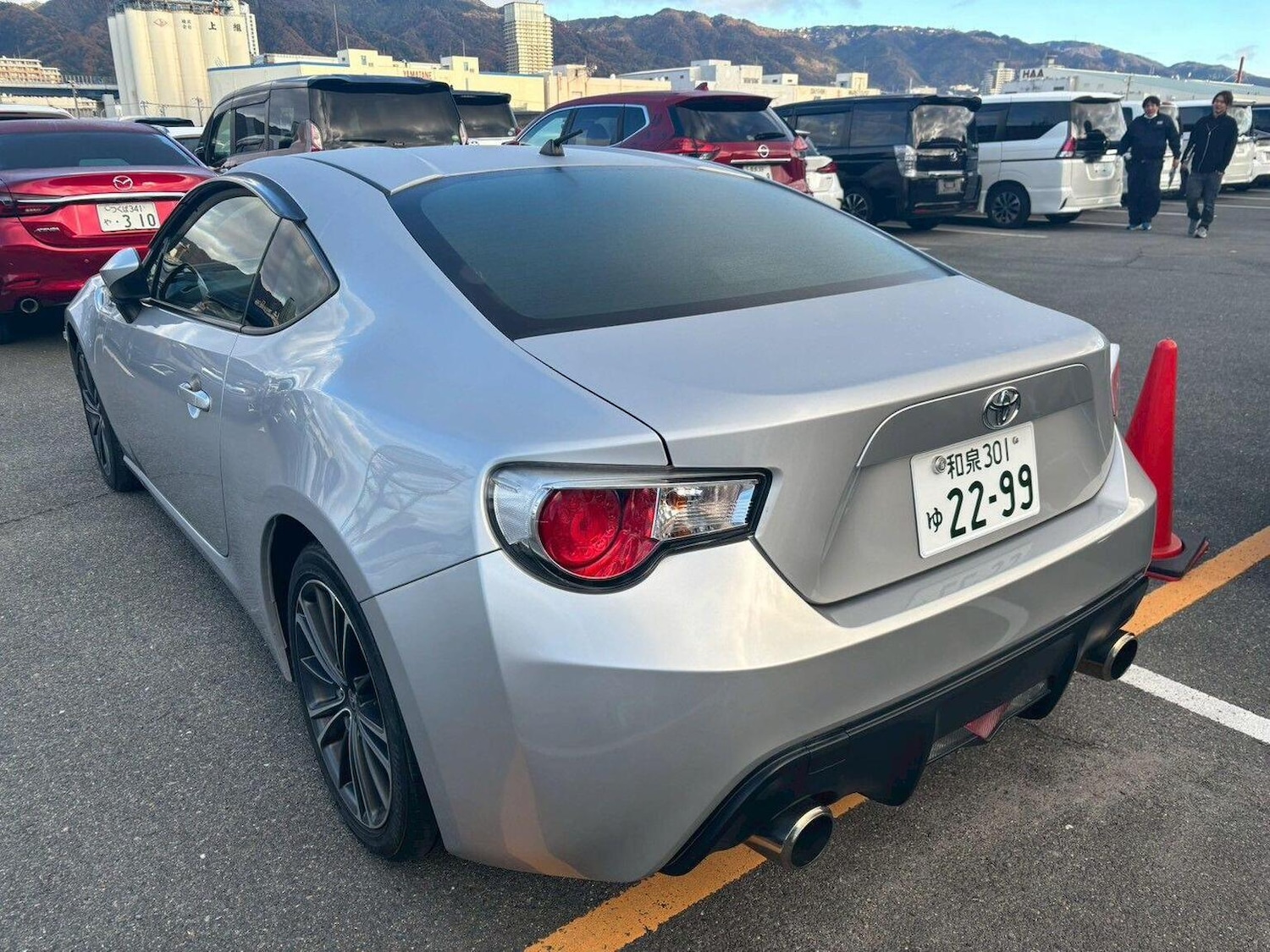 Used Toyota GT86 2013 for sale - 77014792: Photo 5