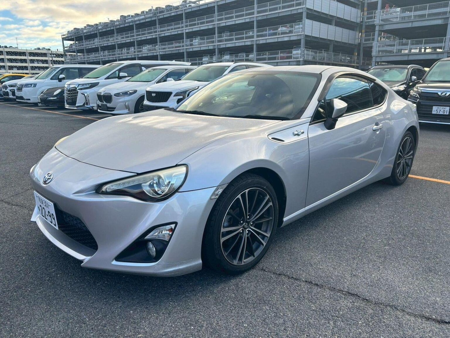 Used Toyota GT86 2013 for sale - 77014792: Photo 6