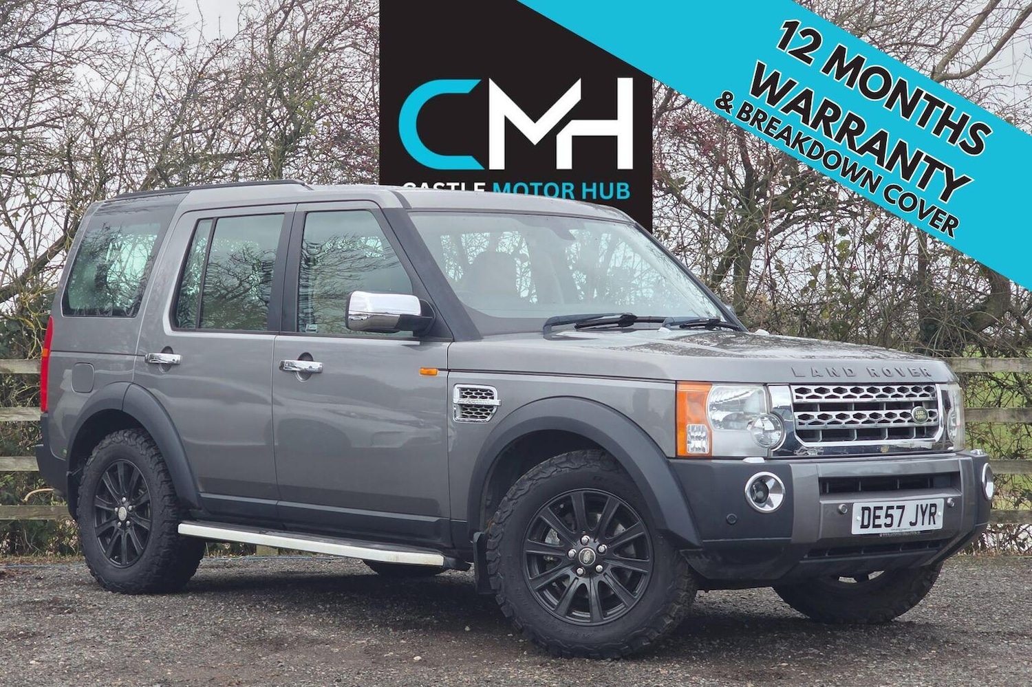 Used Land Rover Discovery 2007 for sale - 76837031: Photo 1