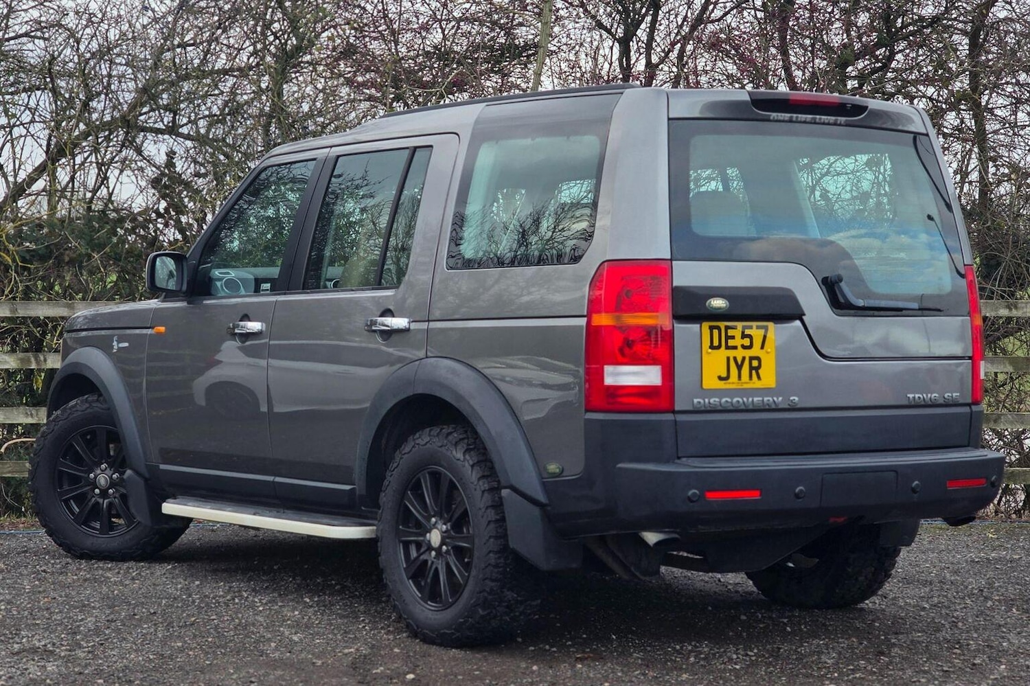 Used Land Rover Discovery 2007 for sale - 76837031: Photo 10