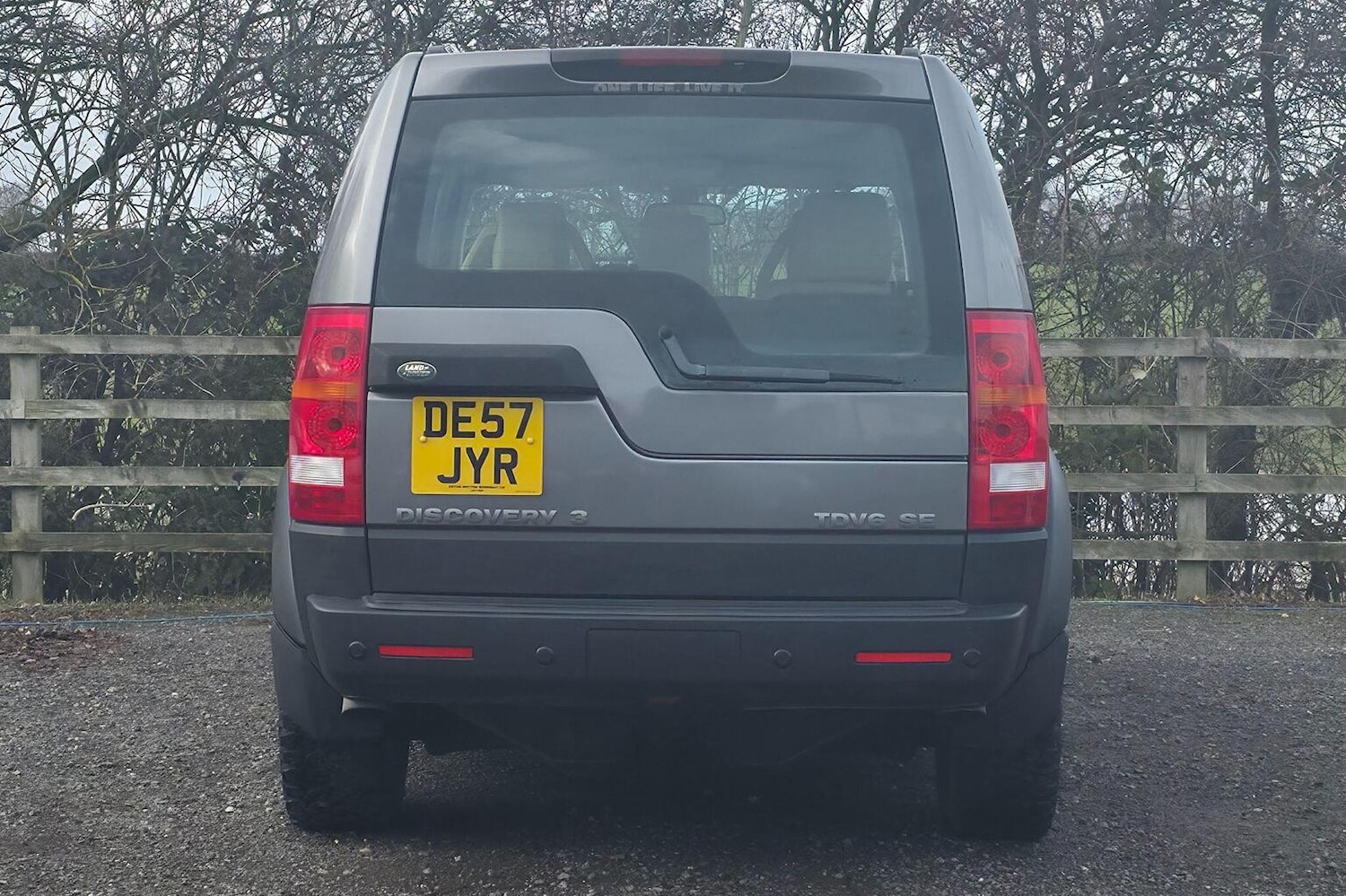 Used Land Rover Discovery 2007 for sale - 76837031: Photo 11