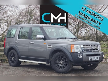 Used Land Rover Discovery 2007 for sale - 76837031: Photo