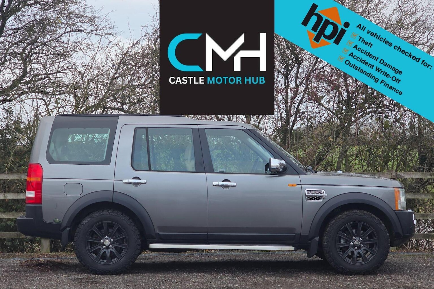 Used Land Rover Discovery 2007 for sale - 76837031: Photo 2