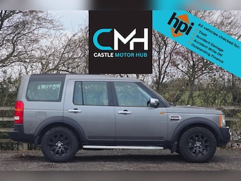 Used Land Rover Discovery 2007 for sale - 76837031: Photo