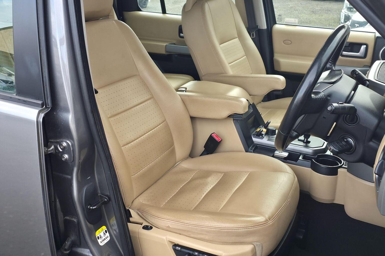 Used Land Rover Discovery 2007 for sale - 76837031: Photo 3