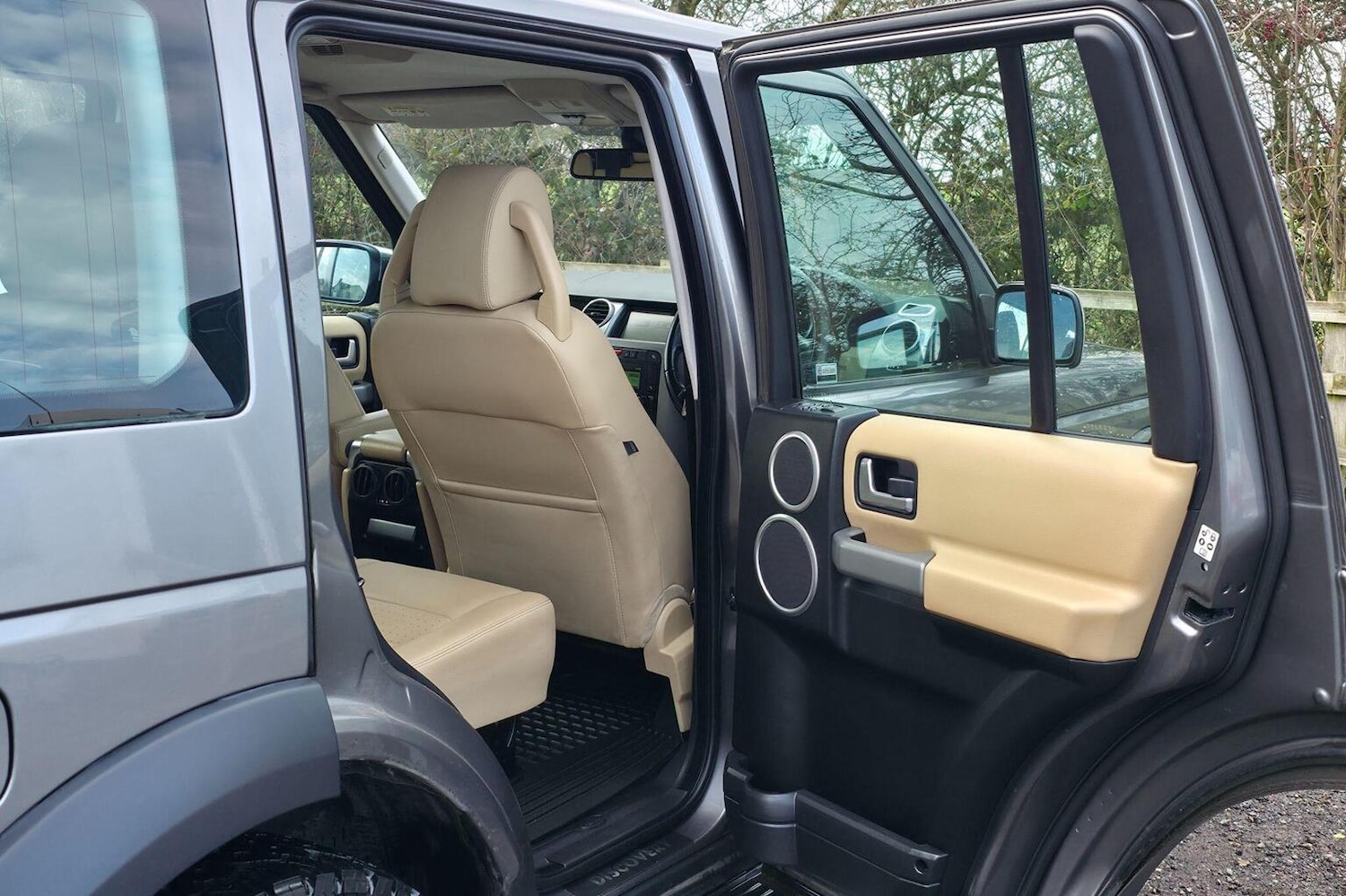 Used Land Rover Discovery 2007 for sale - 76837031: Photo 34