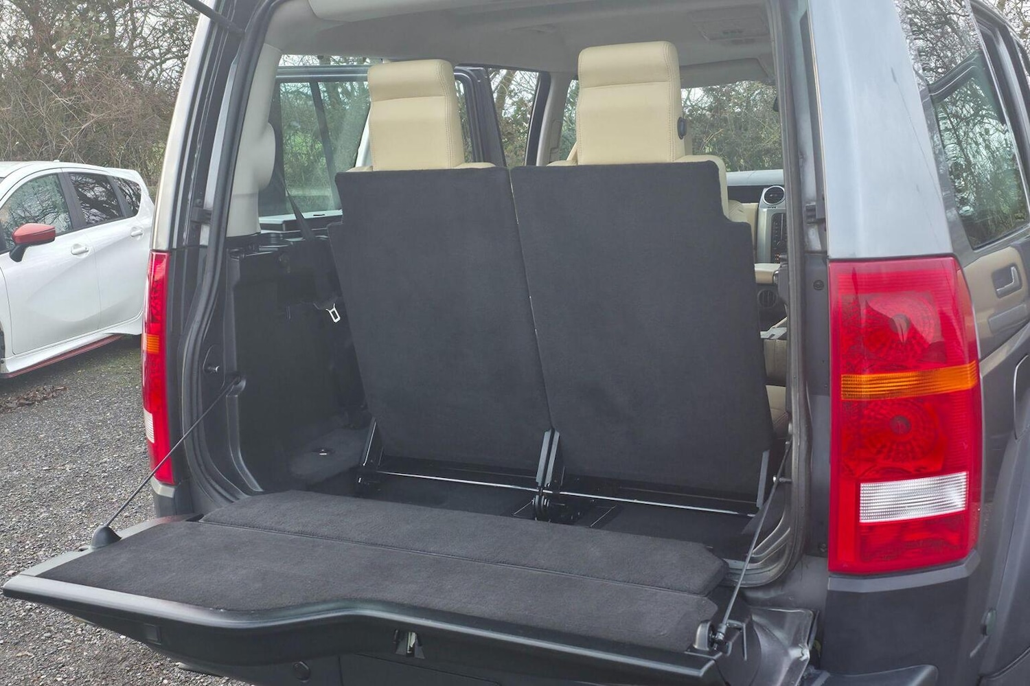 Used Land Rover Discovery 2007 for sale - 76837031: Photo 46