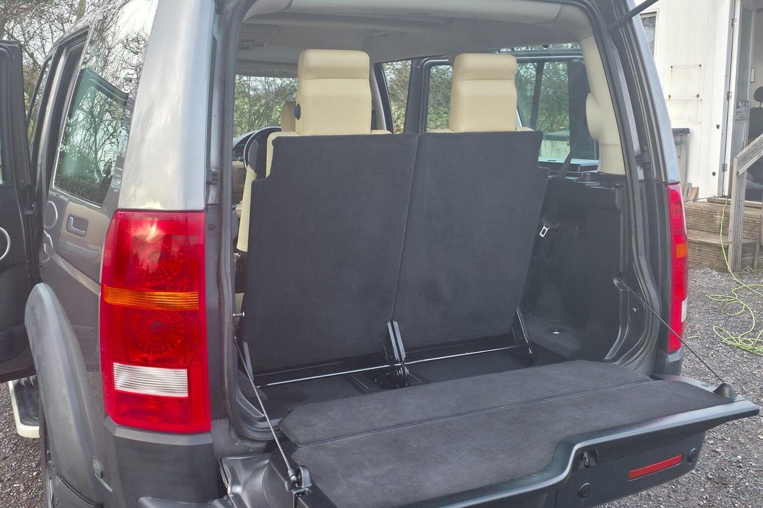 Used Land Rover Discovery 2007 for sale - 76837031: Photo 48