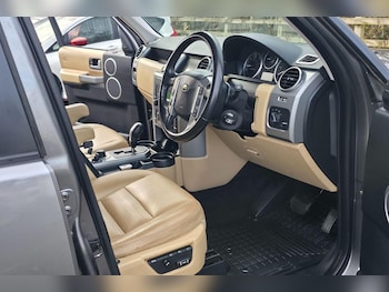 Used Land Rover Discovery 2007 for sale - 76837031: Photo