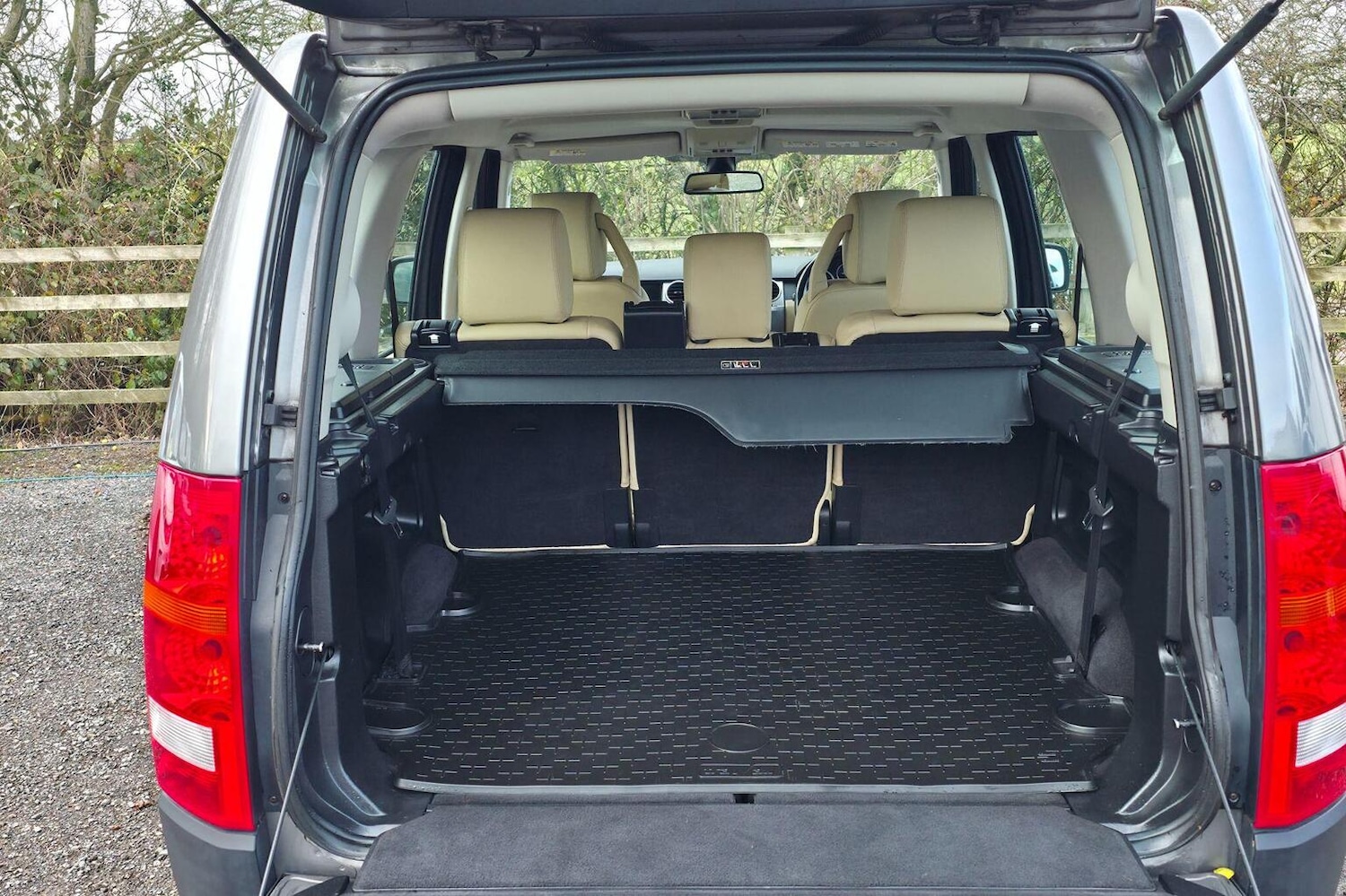 Used Land Rover Discovery 2007 for sale - 76837031: Photo 50