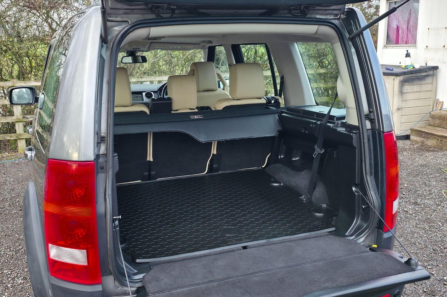 Used Land Rover Discovery 2007 for sale - 76837031: Photo 51