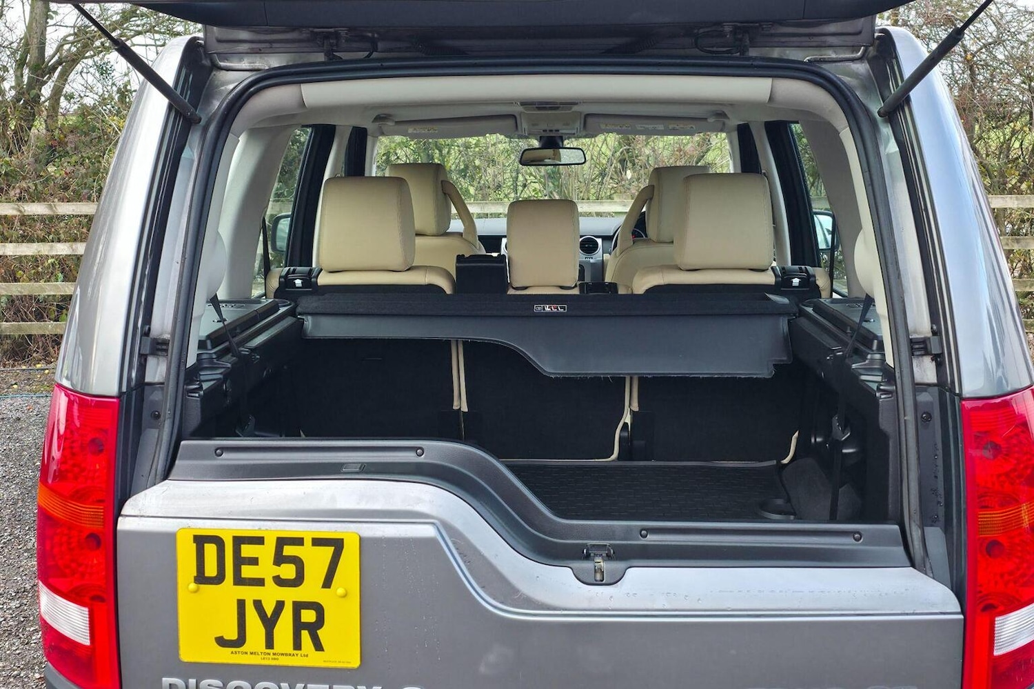 Used Land Rover Discovery 2007 for sale - 76837031: Photo 52