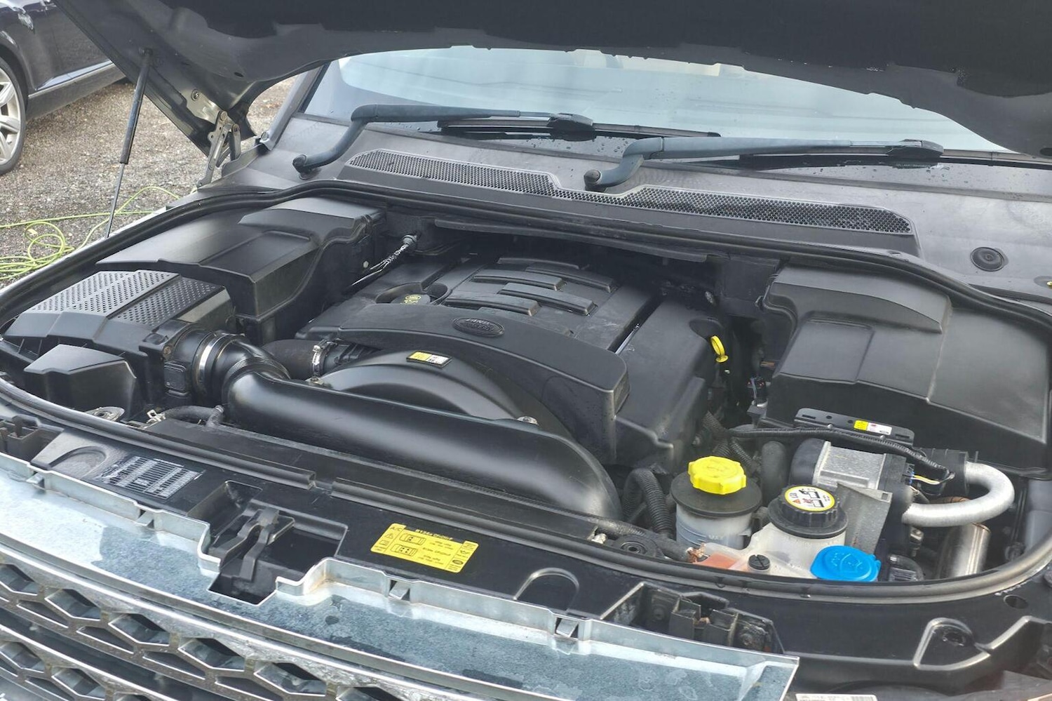 Used Land Rover Discovery 2007 for sale - 76837031: Photo 55