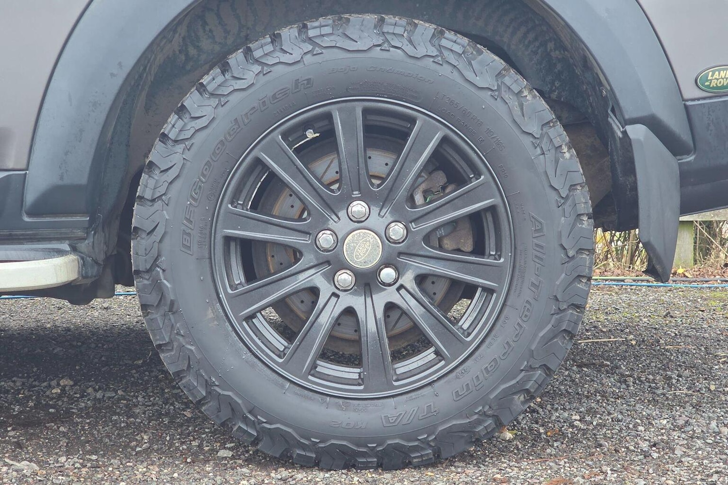 Used Land Rover Discovery 2007 for sale - 76837031: Photo 56