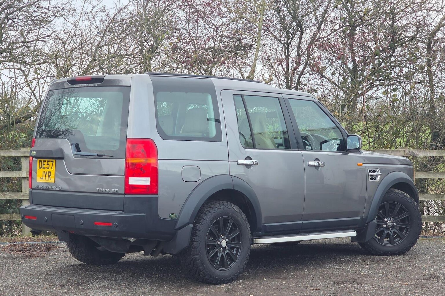 Used Land Rover Discovery 2007 for sale - 76837031: Photo 6