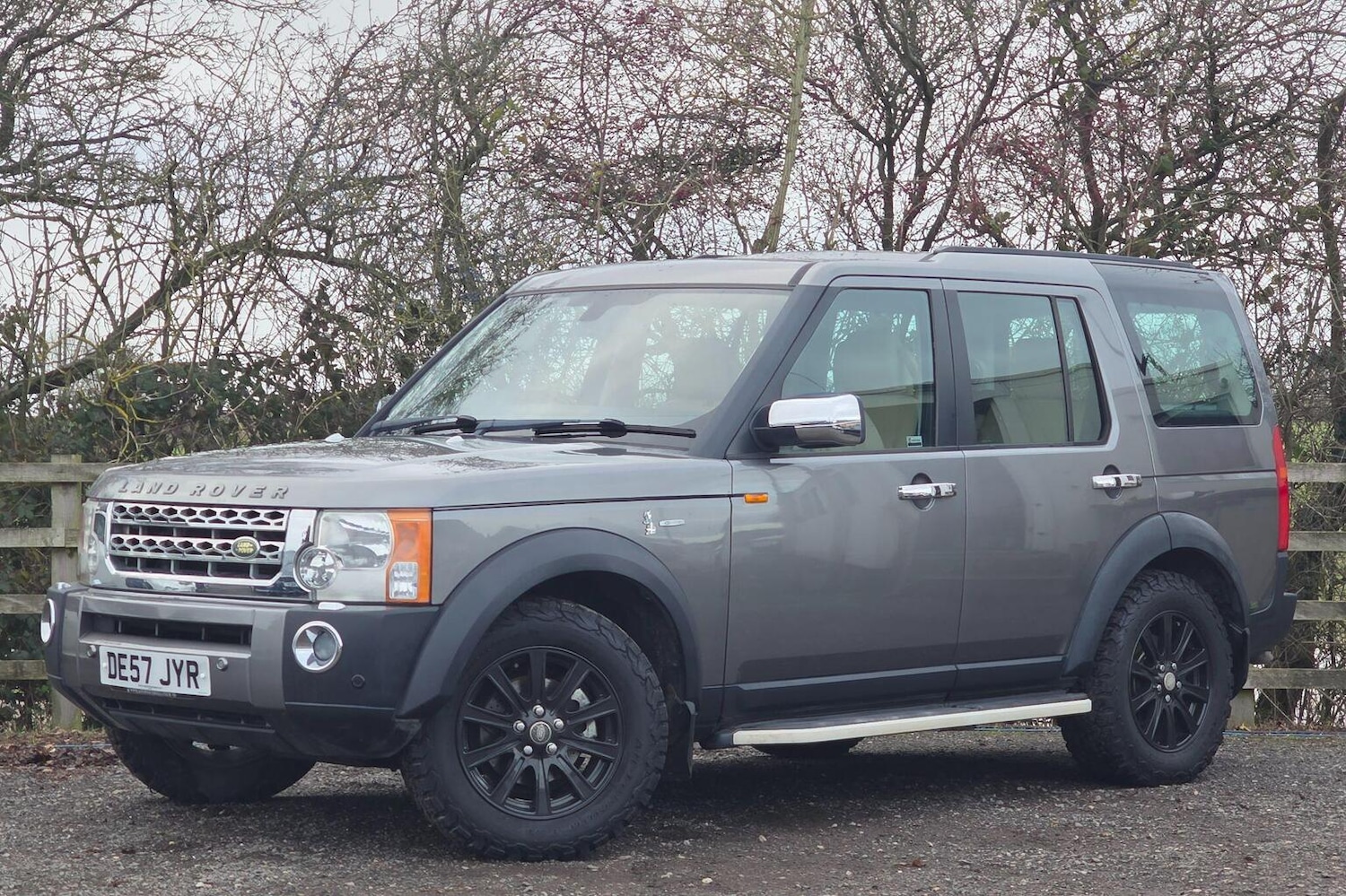 Used Land Rover Discovery 2007 for sale - 76837031: Photo 8