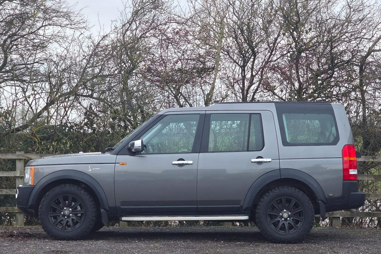 Used Land Rover Discovery 2007 for sale - 76837031: Photo 9